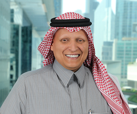 Mohammed Abalkhail