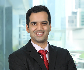 Abhikant Pratyush Singh