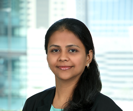 Srividhya Raghavendran