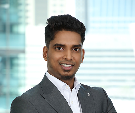 Surendra Alexander