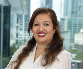 Melini D’Souza